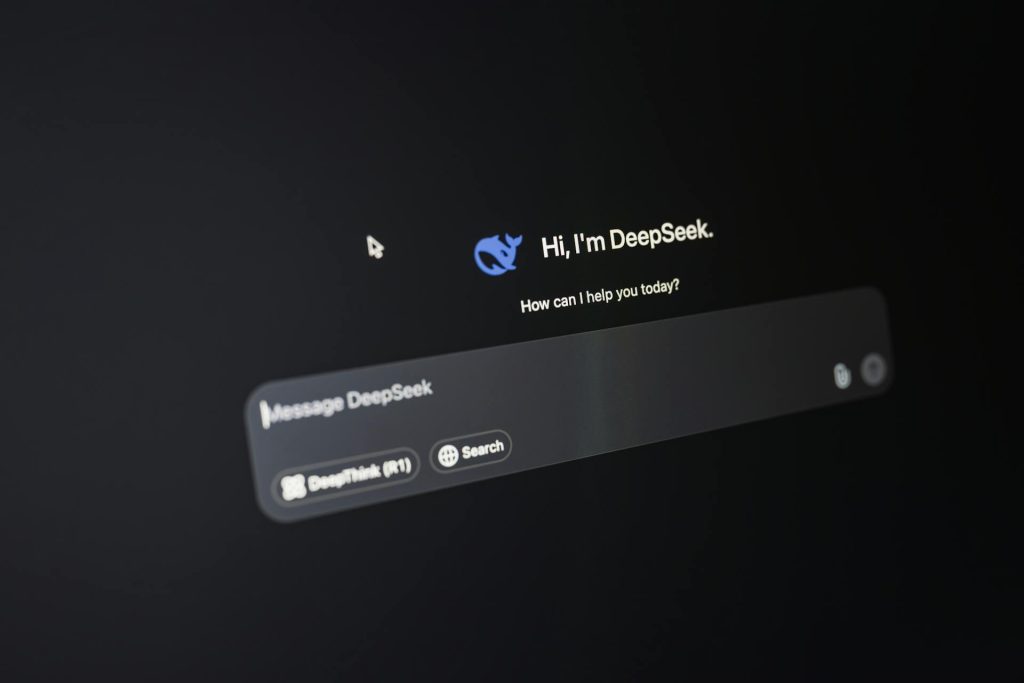 AI Chat for ERP software