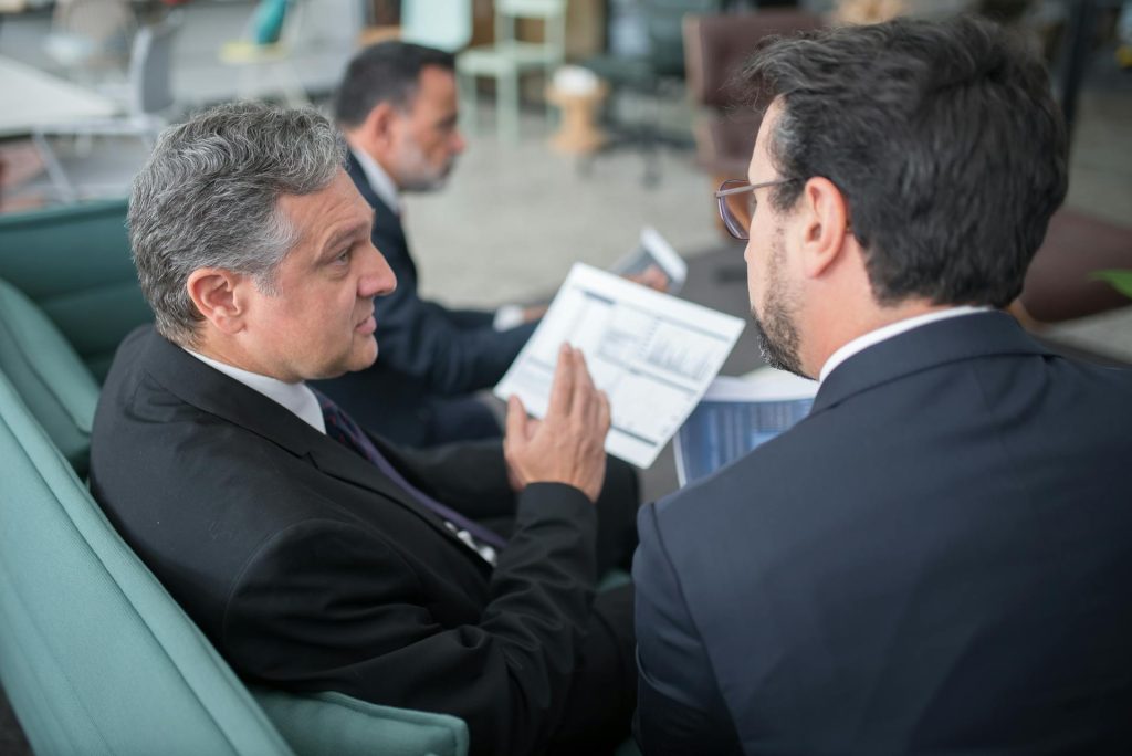 Business reports from erp software