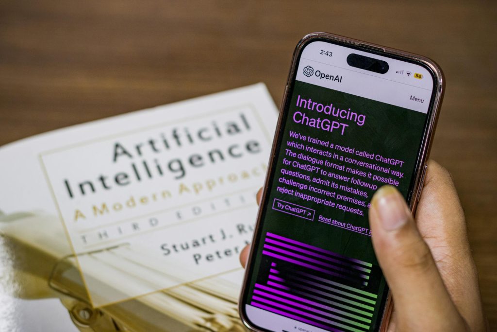 ERP Chat AI